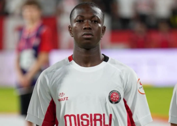 Ahmed Traoré