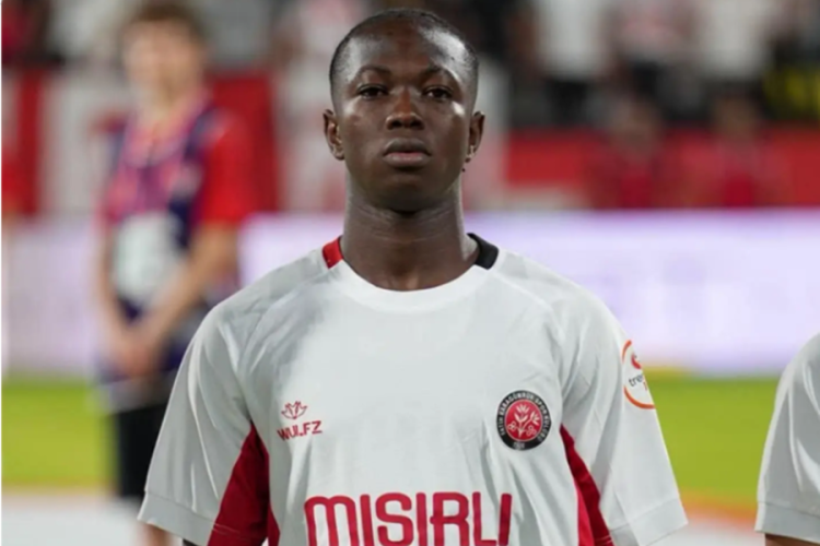 Ahmed Traoré