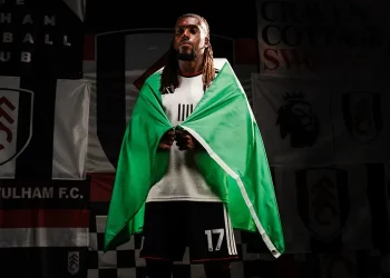 Alex Iwobi