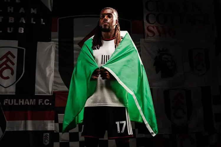 Alex Iwobi