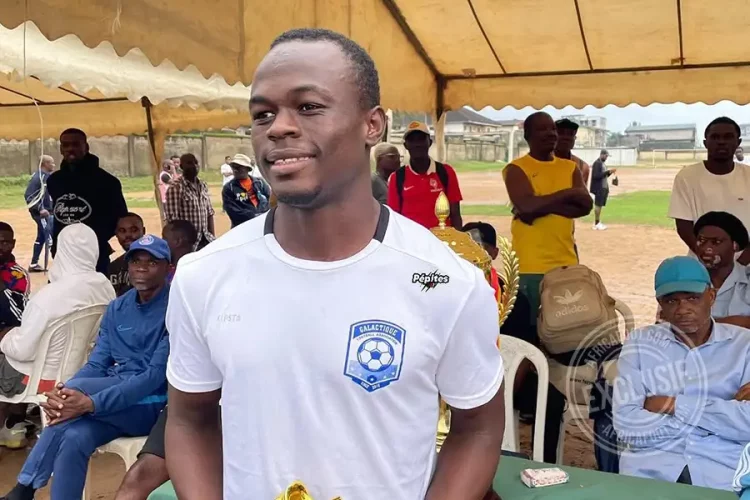 Allan Ngankam