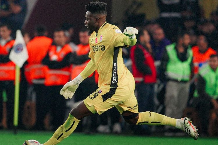 André Onana
