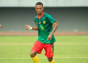 Angel Yondjo
