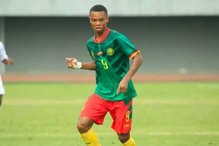 Angel Yondjo