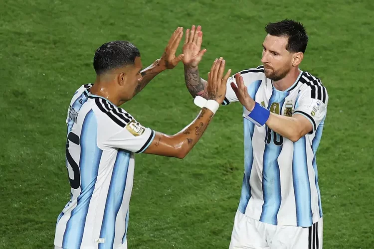 Argentine
