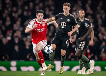 Arsenal - Bayern le 26 novembre 2025. Site officiel des Munichois