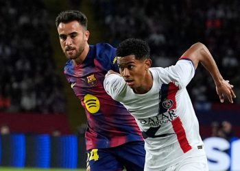 Barcelone vs PSG. Site officiel des Parisiens