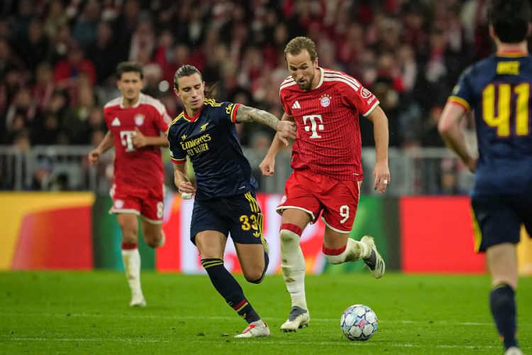 Bayern - Arsenal le 21 octobre 2026. Site officiel du club munichois