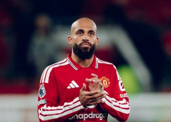 Bryan Mbeumo. Site officiel de Manchester United