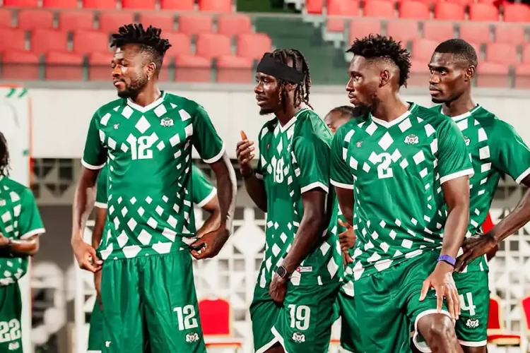 Burkina Faso