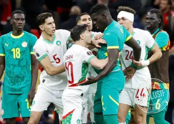 Sénégal vs Maroc