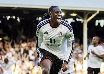 Calvin Bassey