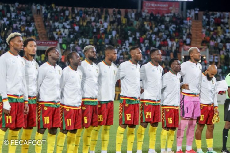 Cameroun