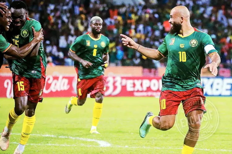 Cameroun
