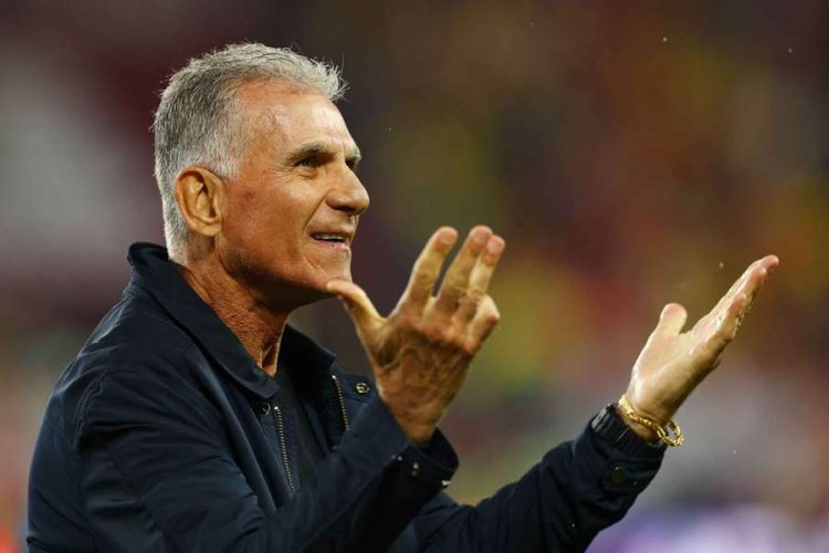 Carlos Queiroz