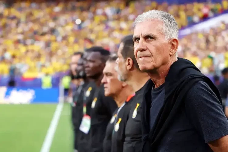 Carlos Queiroz