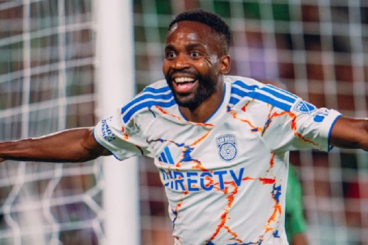 Cédric Bakambu