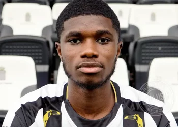 Cheick Keita
