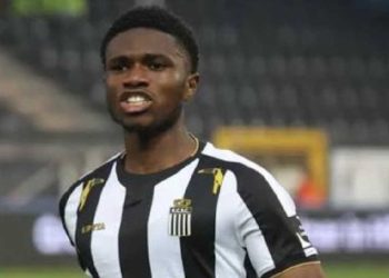 Cheick Keita