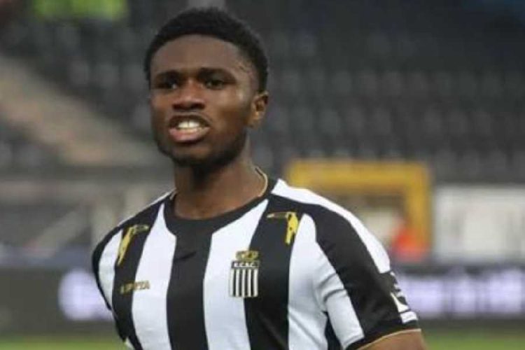 Cheick Keita