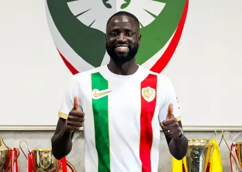 Cheikhou Kouyaté