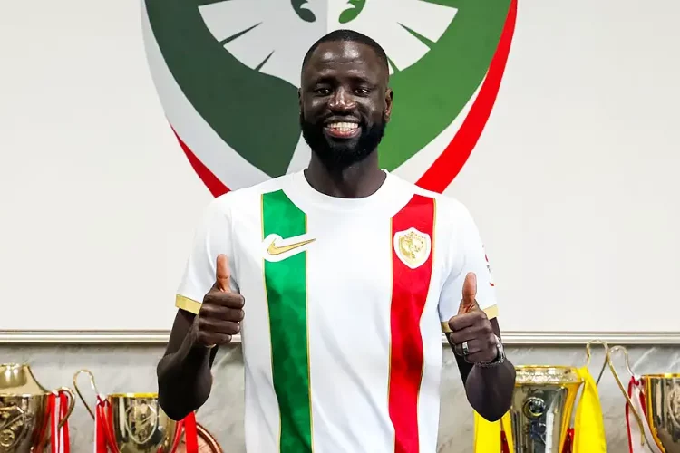 Cheikhou Kouyaté