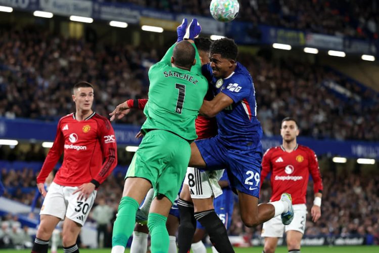 Chelsea vs Manchester United le 18 avril 2026. Site officiel des Blues