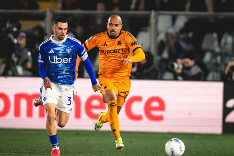 Como vs Roma le 15 mars 2026. Site officiel du club romain