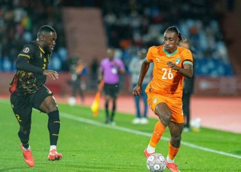 Côte d'Ivoire - Cameroun à la CAN 2025. Page officielle de Fédération ivoirienne de football sur Facebook