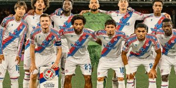 Crystal Palace