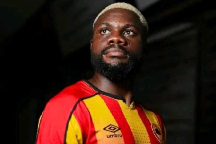 David Nyengue