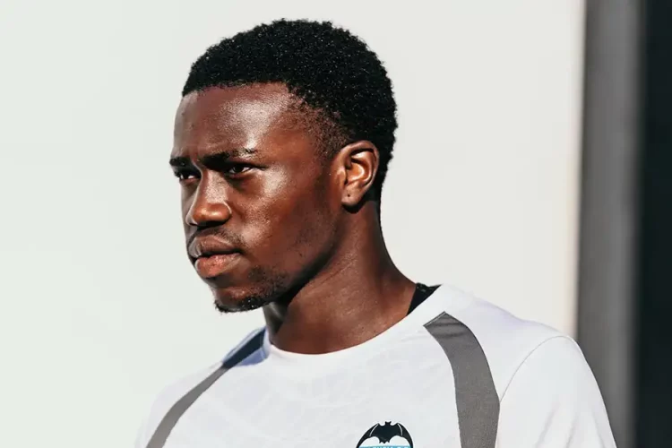 David Otorbi