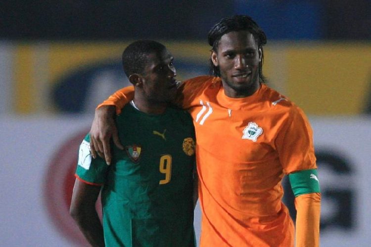 Didier Drogba