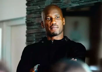 Didier Drogba
