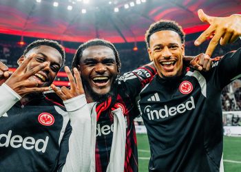 Eintracht Francfort