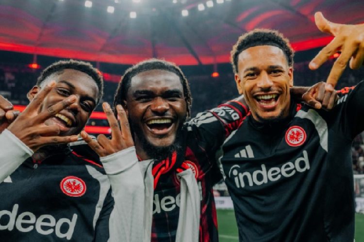 Eintracht Francfort