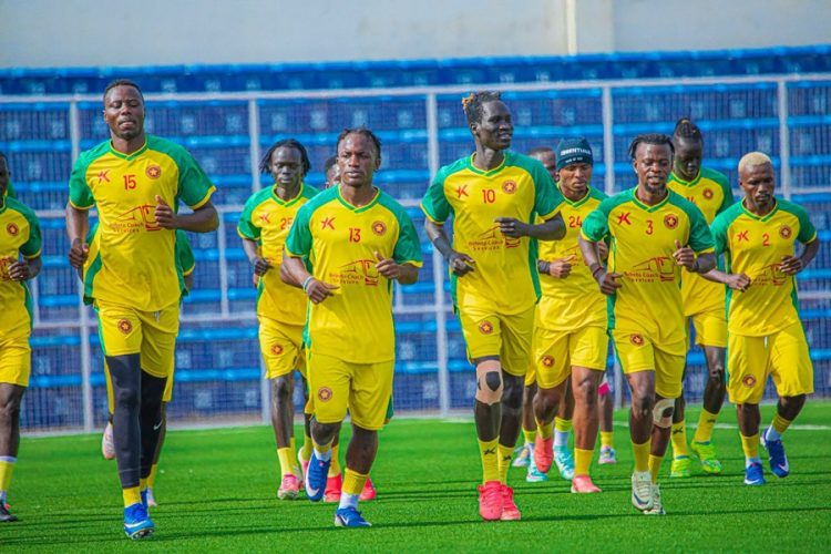 El Merriekh Bentiu