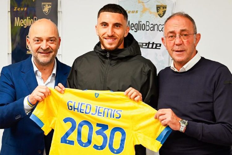 Farès Ghedjemis
