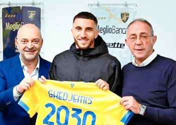 Farès Ghedjemis