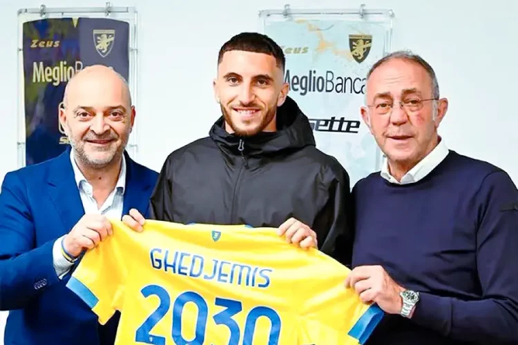 Farès Ghedjemis