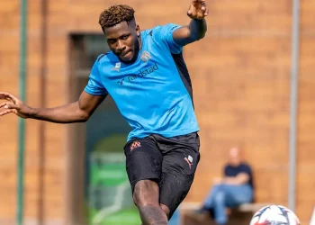 Faris Moumbagna