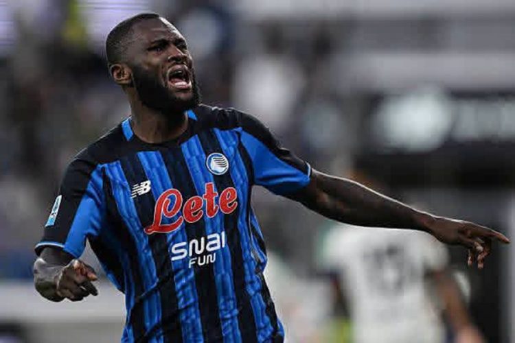 Franck Kessié