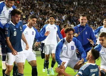 Équipe de Grèce de football