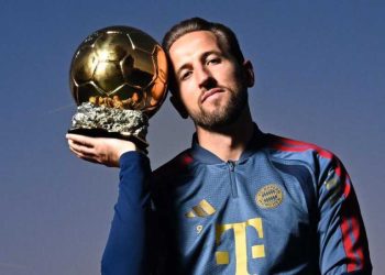 Harry Kane