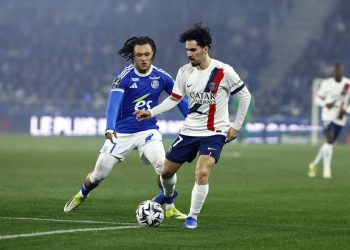 Strasbourg vs PSG. Site officiel des Parisiens