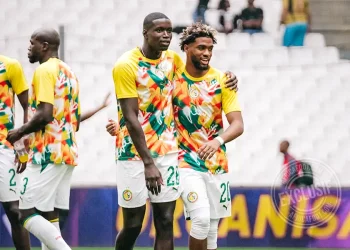 Ibrahim Mbaye