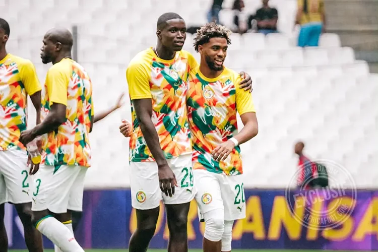 Ibrahim Mbaye