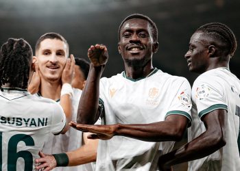Idrissa Gana Gueye