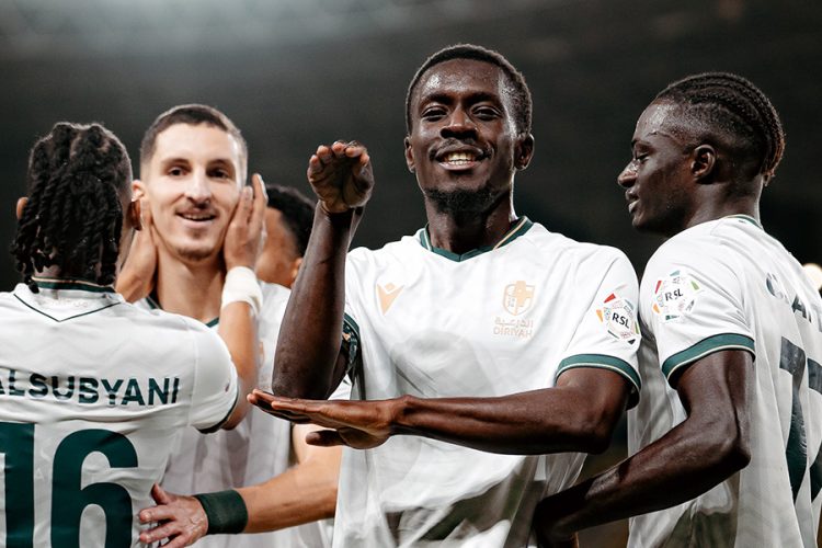 Idrissa Gana Gueye