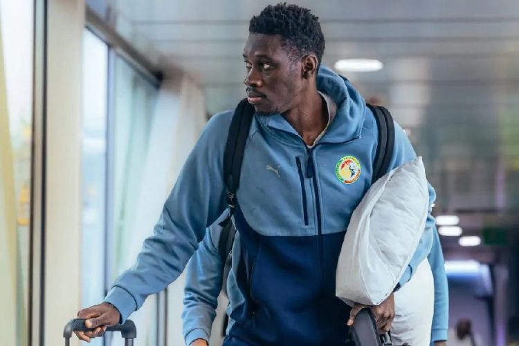 Ismaïla Sarr